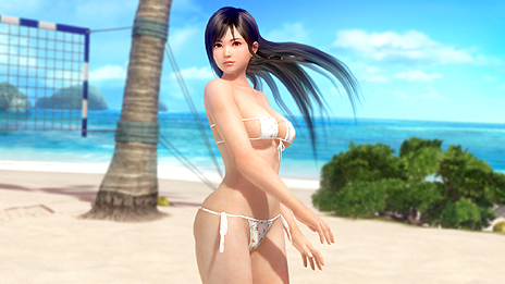  No.005Υͥ / DEAD OR ALIVE Xtreme 3׺ǿ󡣡֤餫󥸥2.0פǤϥҥã夯Ƥɽ¸餷