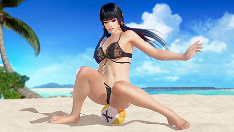  No.009Υͥ / DEAD OR ALIVE Xtreme 3סҥ󻣱ƵǽPS VitaǸȥåɵǽʤɤξܺ٤ɥɥ硼ȥࡼӡ3Ƥ