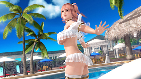  No.020Υͥ / DEAD OR ALIVE Xtreme 3סҥ󻣱ƵǽPS VitaǸȥåɵǽʤɤξܺ٤ɥɥ硼ȥࡼӡ3Ƥ