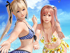 εˤͷӤХ󥹥DEAD OR ALIVE Xtreme 3 Fortune / Venusפȯ䡣DOA꡼νλãǤΤӤꤷ褦