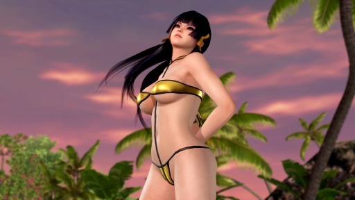  No.003Υͥ / DEAD OR ALIVE Xtreme 3 ץåץǡȿ1ơ֤Ϥޤפۿ