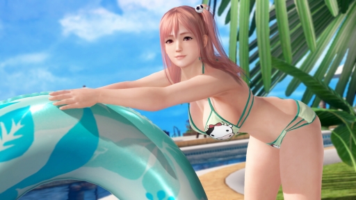  No.006Υͥ / DEAD OR ALIVE Xtreme 3סɲÿ5ơ6ƤΥӥ奢