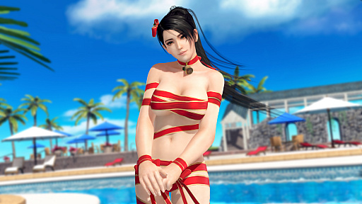  No.002Υͥ / DEAD OR ALIVE Xtreme 3פǿȥե桼ɤۿ