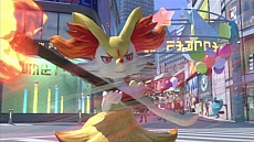 Wii Uǡ֥ݥ÷ POKKEN TOURNAMENTפAC̤оΥߥ奦ġ֥ꥢơʡ