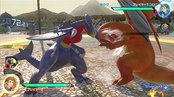 ݥ÷ POKKEN TOURNAMENT