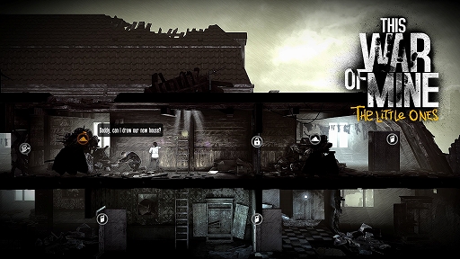  No.002Υͥ / ХХ륷This War of Mine: The Little OnesפΥץ쥤ȥ쥤顼