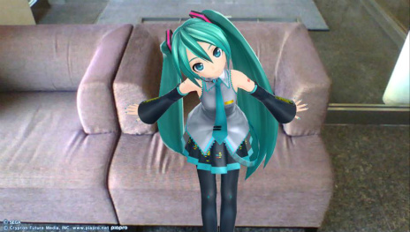  No.043Υͥ / ֽ鲻ߥ -Project DIVA- XפμϿڶʡ⥸塼Ҳ𡣿ݡɲä줿֥ݡȥ졼ȡפ֥Хפξ