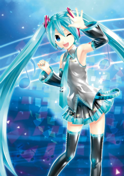  No.001Υͥ / ֽ鲻ߥ -Project DIVA- Xץץ쥤ݡȤǺܡǡȥ饤֥ȥ⡼ɡɤθ ߥãȤΥȡ꡼䥳ߥ˥ڤ