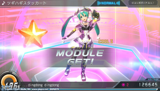  No.018Υͥ / ֽ鲻ߥ -Project DIVA- Xץץ쥤ݡȤǺܡǡȥ饤֥ȥ⡼ɡɤθ ߥãȤΥȡ꡼䥳ߥ˥ڤ