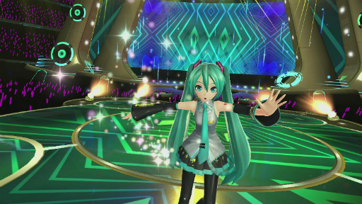  No.014Υͥ / ֽ鲻ߥ -Project DIVA- X HDסֽ鲻ߥ VRե塼㡼饤֡פΥǥθݡȡȯؤȽ鲻ߥVRɤ̥ϤȤ