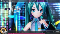  No.002Υͥ / ֽ鲻ߥ -Project DIVA- X HD׼Ͽ30ʤDLC2ʤҲ𤹤ư褬