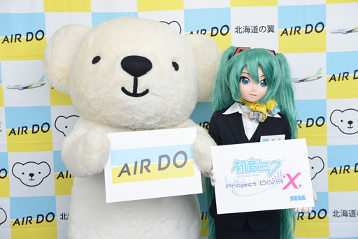  No.003Υͥ / ֽ鲻ߥ -Project DIVA- XסAIR DOȤΥܳϡǥץʤɤ˽鲻ߥϢε⥵ӥо