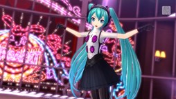  No.003Υͥ / SEGA feat. HATSUNE MIKU Project״Ϣȥˡ֥ڥ륽4 󥷥󥰡ʥȡץܥ塼बо