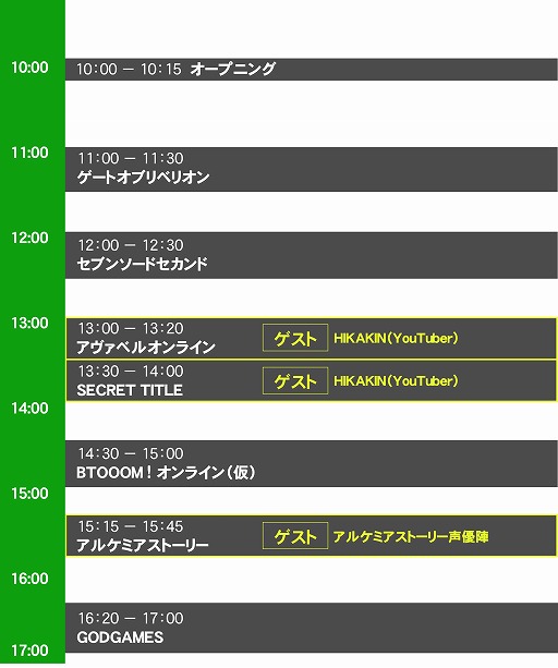 ӥ⡤TGS 2016β줫֡ͻҤѡǤϥΥ٥ƥۤ