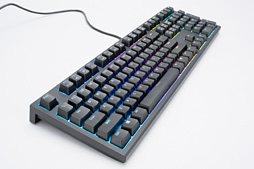 REALFORCE RGBץӥ塼顤֥Ϥˤʤ뿼ѹǤ뵡ǽդΥޡ̼ܡɤ㤤ʤΤ