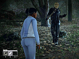  No.004Υͥ / ƤΥۥ顼ýλ͵󤬥衣Friday the 13th: The Gameץץ쥤ݡ