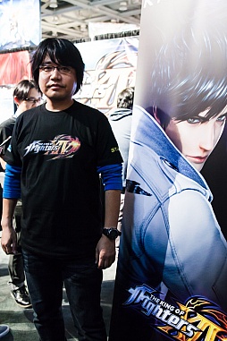 THE KING OF FIGHTERS XIVפܻؤΤϡޤǤǰͷӤ䤹KOFǷץǥ塼ؤΥ󥿥ӥ塼ľץ쥤ࡼӡǺ