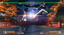 THE KING OF FIGHTERS XIVפΥҲȥ쥤顼4Ƥ祦СȡΡζץפо