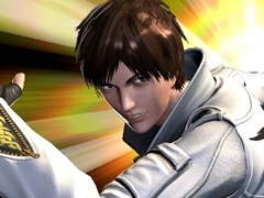 THE KING OF FIGHTERS XIVס2017ǯ1緿åץǡȤ»ܡåץǡȥС­˥ץ쥤ǤθǤ12ۿͽ