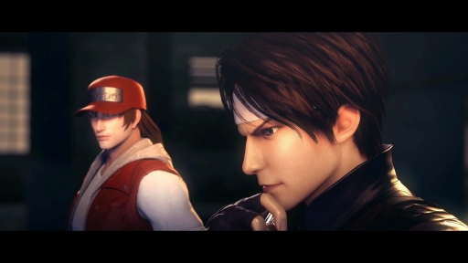 ֤ ˥ᡤ褦43ϥ꡼CG˥THE KING OF FIGHTERS: DESTINYסϤΥХȥȥɥޤܤΰ