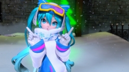  No.006Υͥ / ॹPS4ֽ鲻ߥ Project DIVA Future Toneפʤɤν鲻ߥϢȥSNOW MIKU 2016˽Ÿ