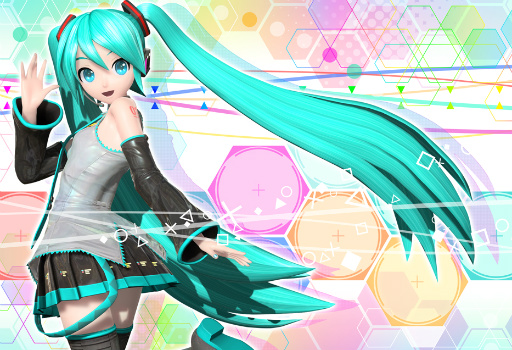  No.001Υͥ / ֽ鲻ߥ Project DIVA Future Toneץӥ塼鲻ߥȥǤؤΰ¸ʬޤ줿ʤ