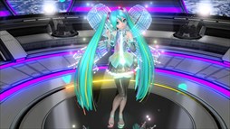  No.005Υͥ / PS4ǡֽ鲻ߥ Project DIVA FTפγĥѥåDXפۿ