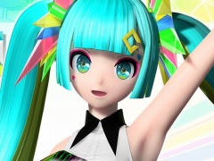 ֽ鲻ߥ Project DIVA Future Tone/DXפγĥѥåMEGA39sפۿ̡EXTRA EXTREMEפɲ