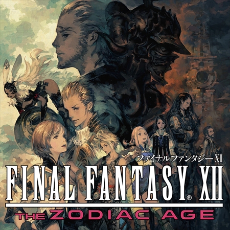 #002Υͥ/PS NowбȥˡFINAL FANTASY XII THE ZODIAC AGEס֥ѡե ULTRAפɲ