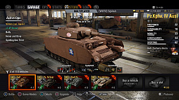  No.002Υͥ / World of Tanks ConsoleסѥͤIV֤ޤGWڥѥå