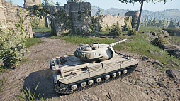  No.003Υͥ / World of Tanks: Mercenariesסץ쥤䡼ߥ˥ƥ˾륢åץǡ4.6