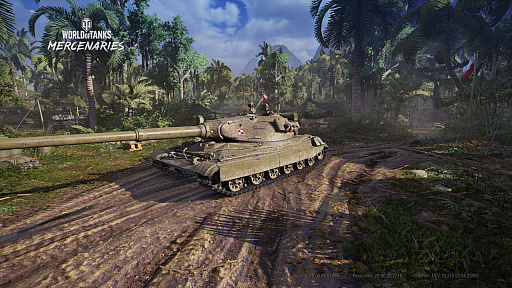  No.001Υͥ / World of Tanks: Mercenariesס2018ǯǸΥåץǡȤ»ܡ֥ݡɵѥĥ꡼פ˿ξɲä줿ָۤΡToy Tankץ⡼ɤо