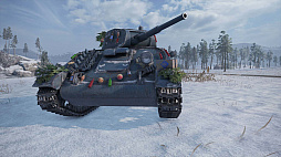  No.006Υͥ / World of Tanks: Mercenariesס2018ǯǸΥåץǡȤ»ܡ֥ݡɵѥĥ꡼פ˿ξɲä줿ָۤΡToy Tankץ⡼ɤо