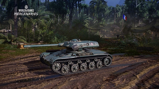 World of Tanks: Mercenariesסåץǡ4.10ºɲä俷֤δָ䡤ޤޤʲɤʤɤ»