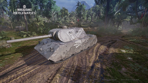 World of Tanks: Mercenariesסåץǡ4.10ºɲä俷֤δָ䡤ޤޤʲɤʤɤ»