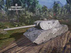 World of Tanks: Mercenariesסåץǡ4.10ºɲä俷֤δָ䡤ޤޤʲɤʤɤ»