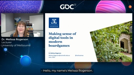 #022Υͥ/GDC 2021ϡDD5ǡפ֥롼ȡפޤǡBoard Game Design Summit2021ΥȤϤ