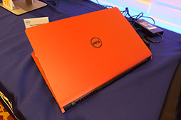 Dellҥ֥ɤΥޡΡPCInspiron 15 7000פȯɽGTX 960Mܤ13ߤ