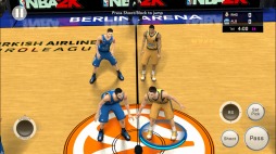 NBA 2K16