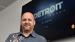 E3 2016ϥɥɤȶˤʤäҲǵDetroit Become HumanפQuantic DreamCEO