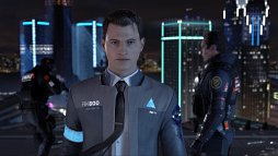 E3 2017ϡDetroit: Become Humanפκǿȥ쥤顼4K٤Υ꡼󥷥åȤȹ碌ƷǺ