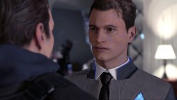 E3 2017ϡDetroit: Become Humanפκǿȥ쥤顼4K٤Υ꡼󥷥åȤȹ碌ƷǺ