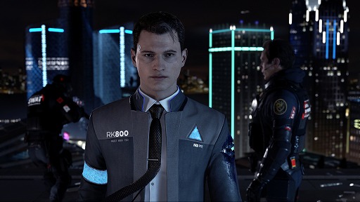  No.010Υͥ / Detroit Become Humanפȯ2018ǯ˷