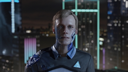 DetroitBecome Humanפȥץ󥷥ʥꥪɥ٥㡼ɤȤϤɤʥʤΤγפޤȤƾҲ