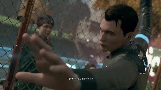 Detroit: Become Humanפ򥯥ꥢѤߤ4GameråդǸäƤߤä1Ĥǡ㤦ʪ