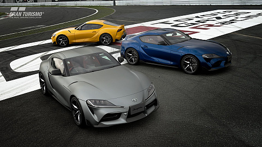 ֥ġꥹSPORTסGR Supra GT CUPǯ³ءץǥ塼 ŵ˥󥿥ӥ塼