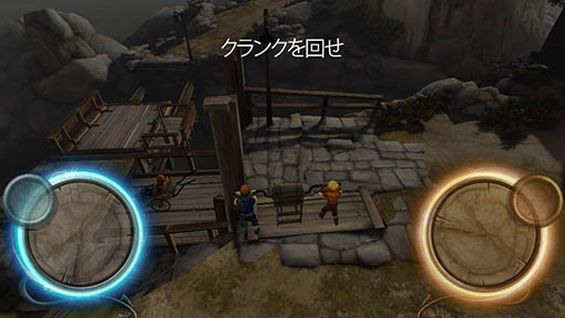 郎Ϥ碌iOSǡBrothers: A Tale of Two SonsפҲ𤹤֡ʤۤܡޥۥ̿982