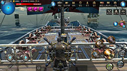 ޥ۸MMORPGPIRATES LEAGUEפڹǥ꡼Ϥ볤Ͽץ쥤ࡼӡ