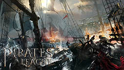 ޥ۸MMORPGPIRATES LEAGUEפڹǥ꡼Ϥ볤Ͽץ쥤ࡼӡ