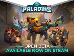 Paladins: Champions of the RealmפΥ꡼ǤSteamǥ꡼̵ǳڤ﷿饤FPS